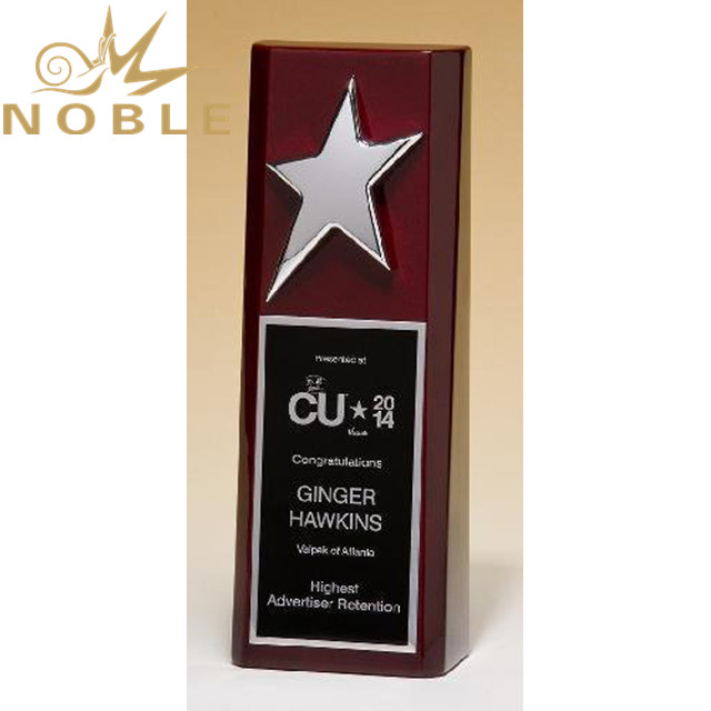 NB-CST322 Specialty Trophy Star Awards