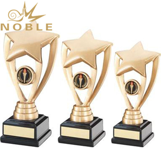 Star Awards Custom Resin Trophy