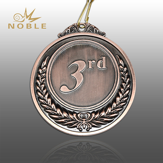 Third Grade Sports Medal
