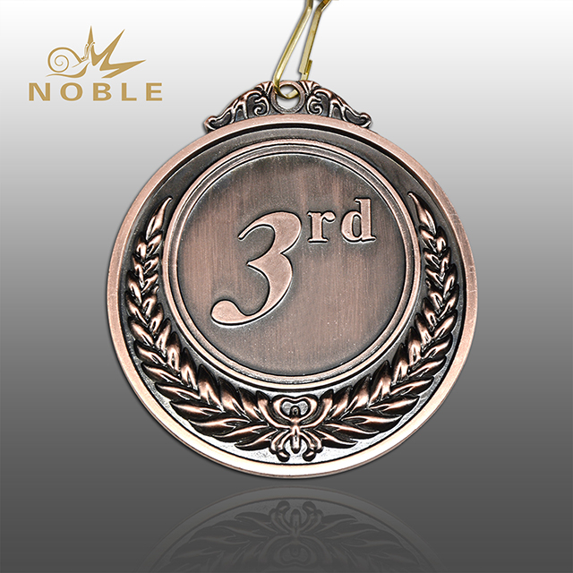 Third Grade Sports Medal