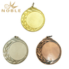 2019 Metal Gold Silver Bronze Sports Blank Medal