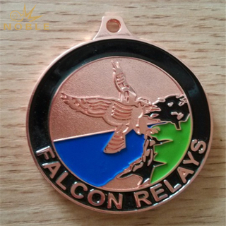 Customized Die Cast Zinc Alloy Medal