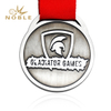 2019 Metal Custom Ancient Silver Medal