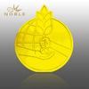 Custom Logo Gold Metal Medal