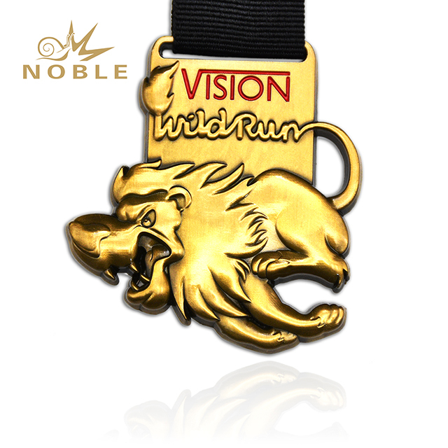 2019 Metal Custom Medal