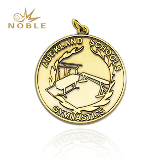 Gymnastic Custom Medal
