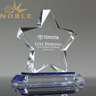 Blue Twinkle Star Award 