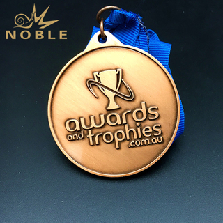 2019 Metal Custom Trophies And Medals