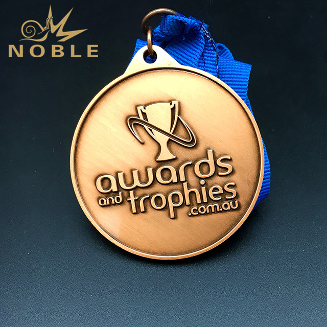 2019 Metal Custom Trophies And Medals