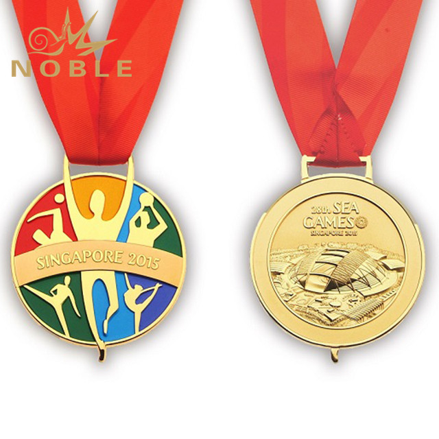 2019 New Metal Custom Sports Medal
