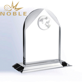 Crystal Arch Globe Award