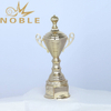 Small Size Cheap Metal Cup Trophy with Name Plate