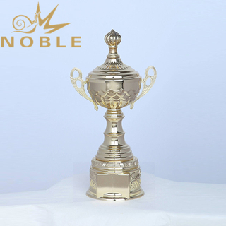 Popular High Quality Metal Trophy 