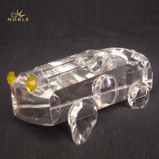 Noble Made Crystal Car Custom Model