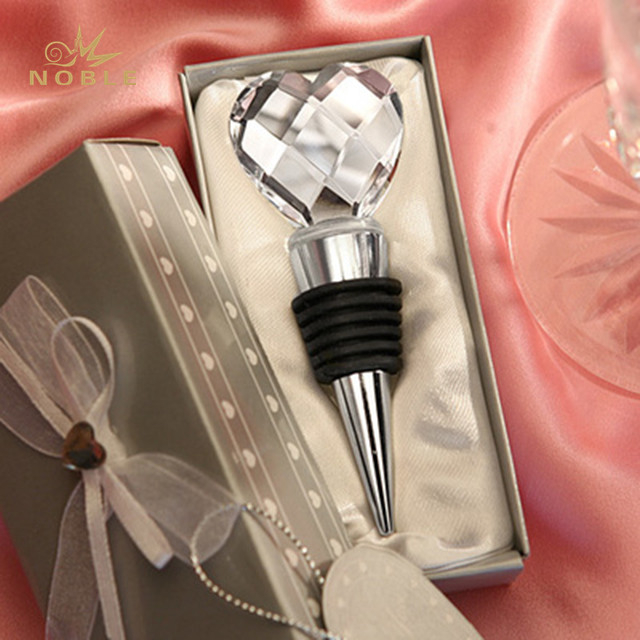 Heart Wine Stopper