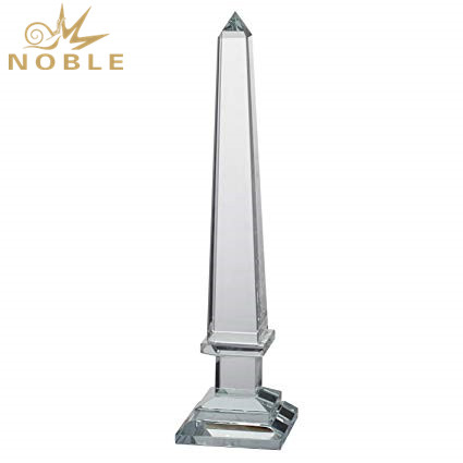 Noble Tower Crystal Obelisk Award