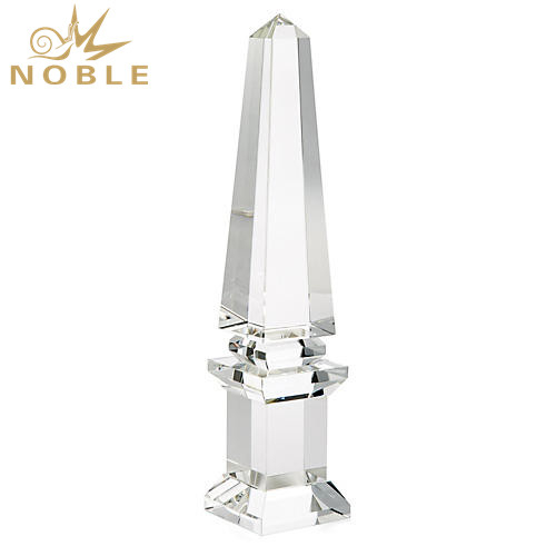 Wholesale New Noble Crystal Obelisk Award