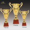 Gold Metal Trophy Sports Cup