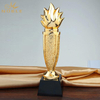 Resin Top Fire Award Trophy