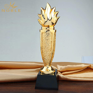 Resin Top Fire Award Trophy