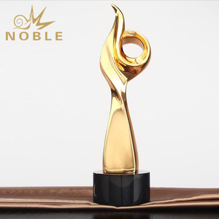 Custom Engraved Resin Thumb Up Trophy Awards