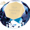 Clarity Blue Diamond
