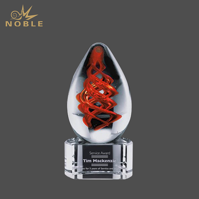 Red Rage Artglass Award