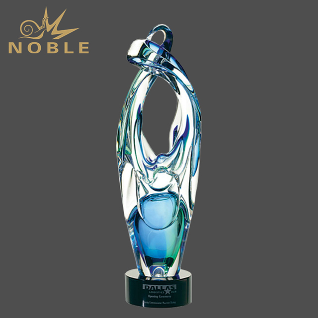 Partnership Art Glass Award