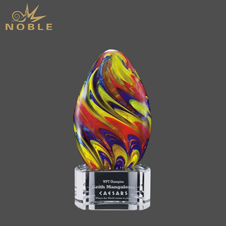 Twisted Dye Artglass Award