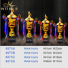 Wholesale Dove Metal Trophy Cup Events Trophy Cup