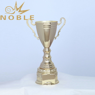 Popular International Sports Metal Trophy