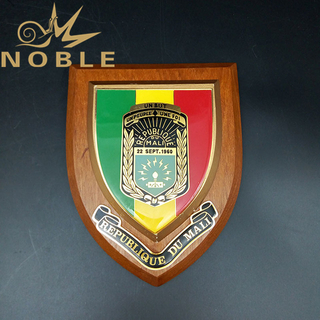 Custom High Quality Wooden Plaque 