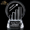 Custom Chadwick Crystal Corporate Trophy