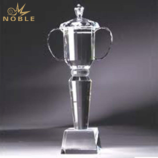 Custom Design Crystal Award