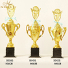 Popular Designs Metal Trophy Cups