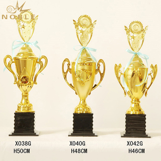 Popular Designs Metal Trophy Cups