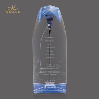 Cascade Blue Award