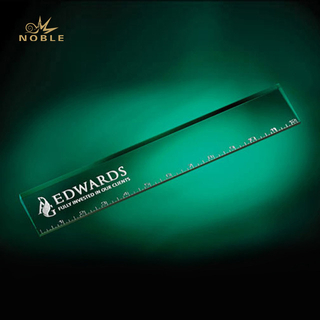 Twelve Inch Oblique Ruler