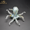 Hand Blown Octopus Art Glass Animal As Souvenir Gifts