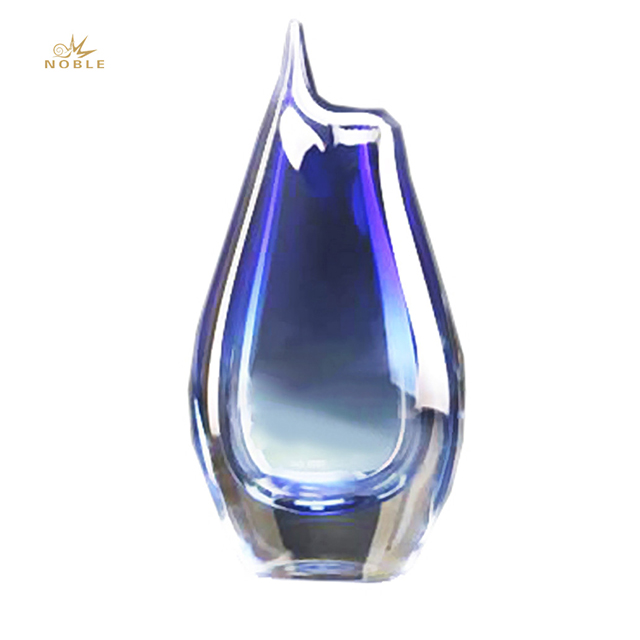 16---2A-GCD045 Volcano Vase Blue (3)