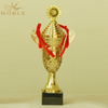 Gold Sports Cup Trophy With Plastic Base