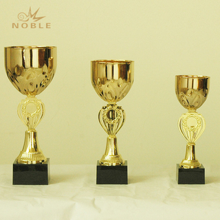 Metal Gold Trophy Sports Cup 