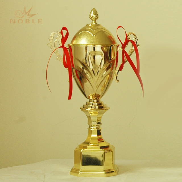  Wholesale Noble Made Metal Sports Cup 