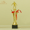 Unique Design Football Metal Trophy Cup