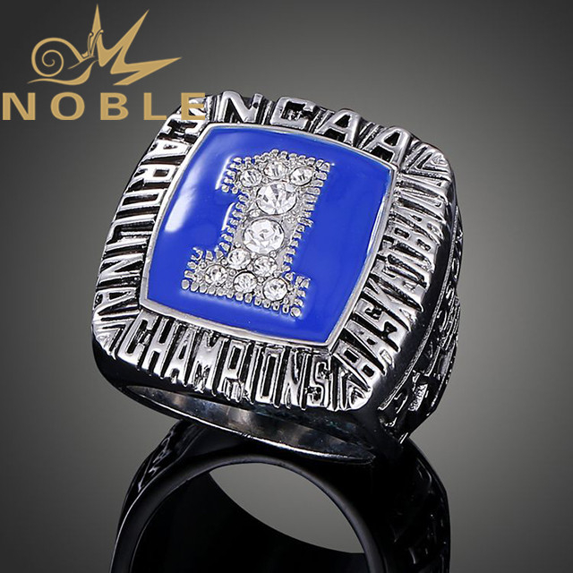 Custom NCAA Champions Ring
