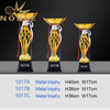 Unique Design Metal Trophy 