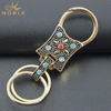 Unique Design Custom Antique Metal Keychain