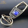 Unique Design Custom Zinc Alloy Keychain
