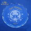 Zodiac Cancer Gem Cut Gem Cut Crystal Paperweight 