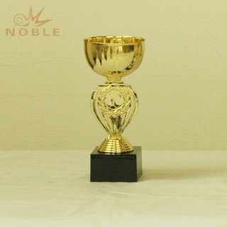 Noble Metal Bowl Trophy As Souvenir Gifts